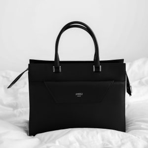 Nylon shopper bag
